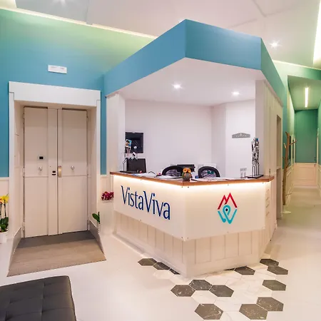 维斯塔维瓦住宿加早餐旅馆 那不勒斯