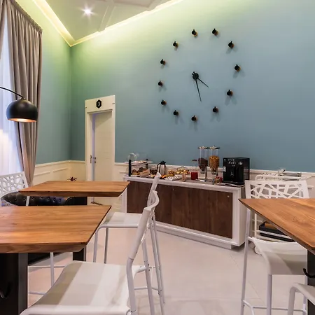 住宿加早餐酒店 维斯塔维瓦住宿加早餐旅馆 那不勒斯