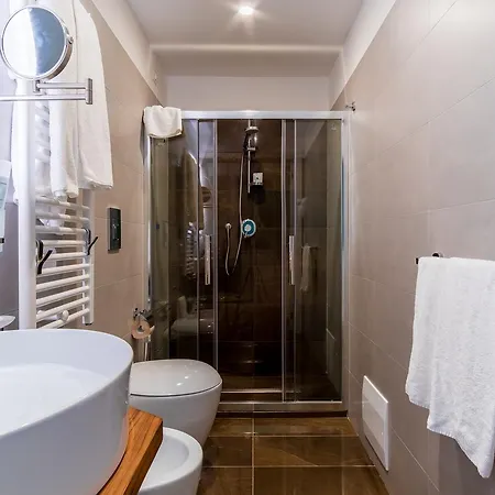 维斯塔维瓦住宿加早餐旅馆 4*