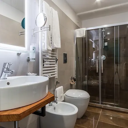 维斯塔维瓦住宿加早餐旅馆 4* 那不勒斯