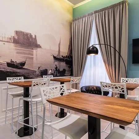 Bed & Breakfast Vistaviva Napoli