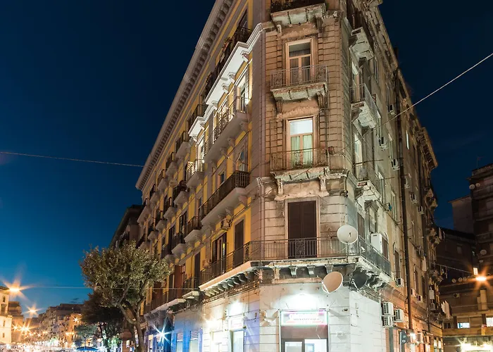 Vistaviva לינה וארוחת בוקר נאפולי