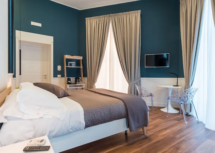 Vistaviva לינה וארוחת בוקר נאפולי