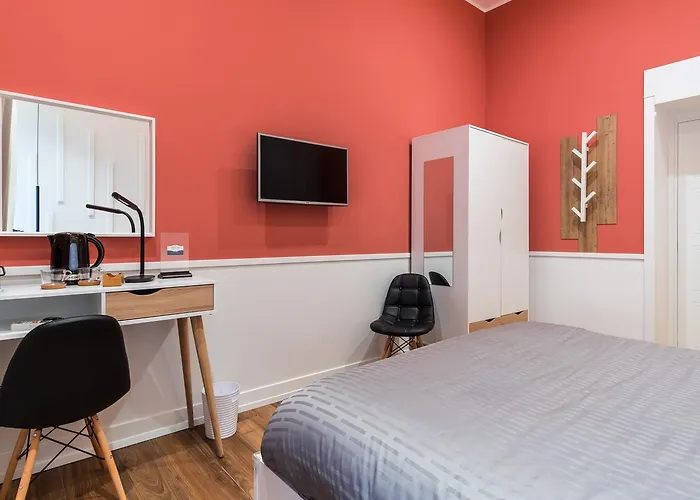 לינה וארוחת בוקר Vistaviva נאפולי