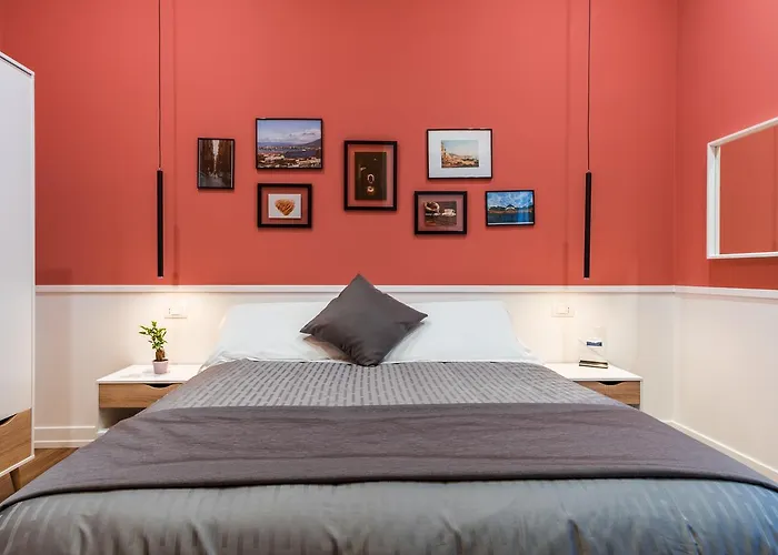 לינה וארוחת בוקר Vistaviva 4*