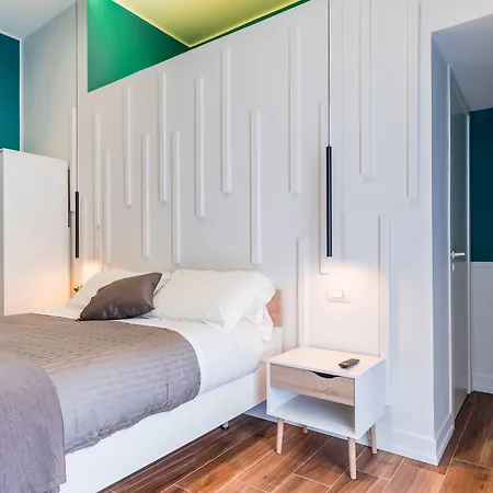 فندق مبيت وإفطار Vistaviva نابولي