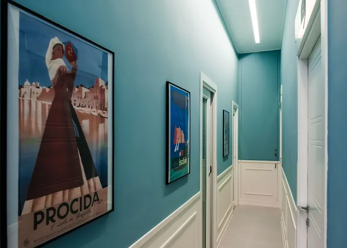 Vistaviva فندق مبيت وإفطار نابولي