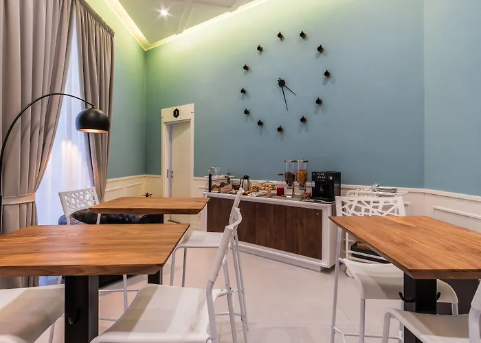 فندق مبيت وإفطار Vistaviva نابولي