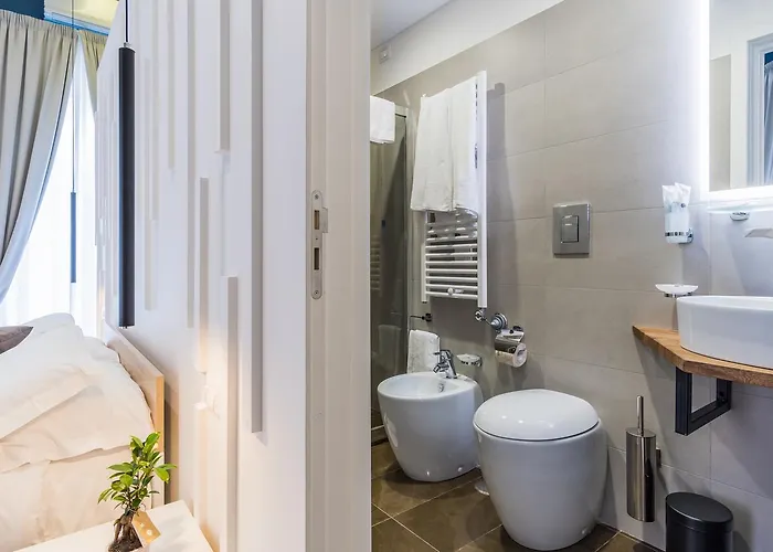 Vistaviva فندق مبيت وإفطار نابولي