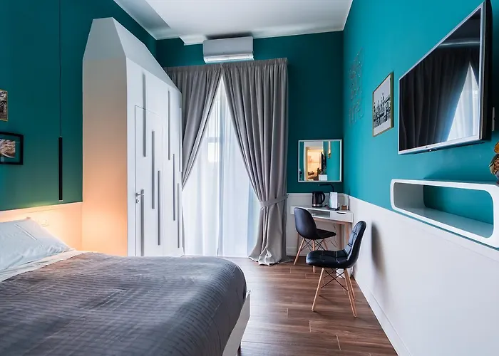 Vistaviva 4* نابولي