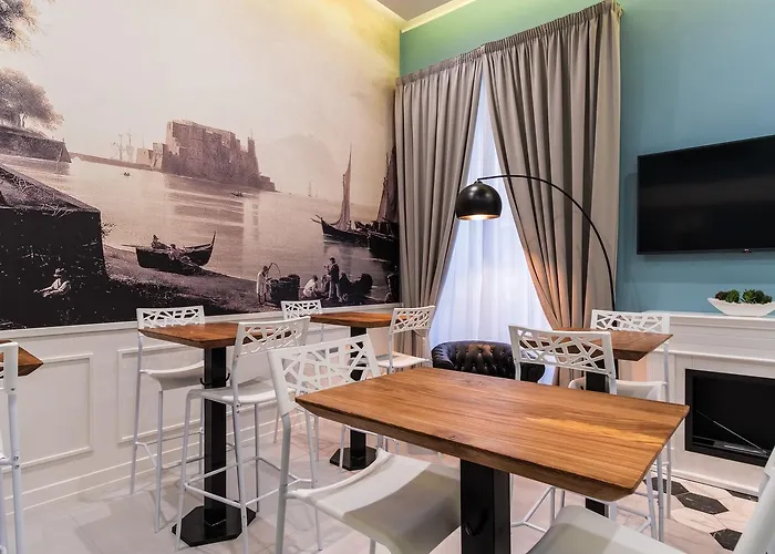 فندق مبيت وإفطار Vistaviva نابولي